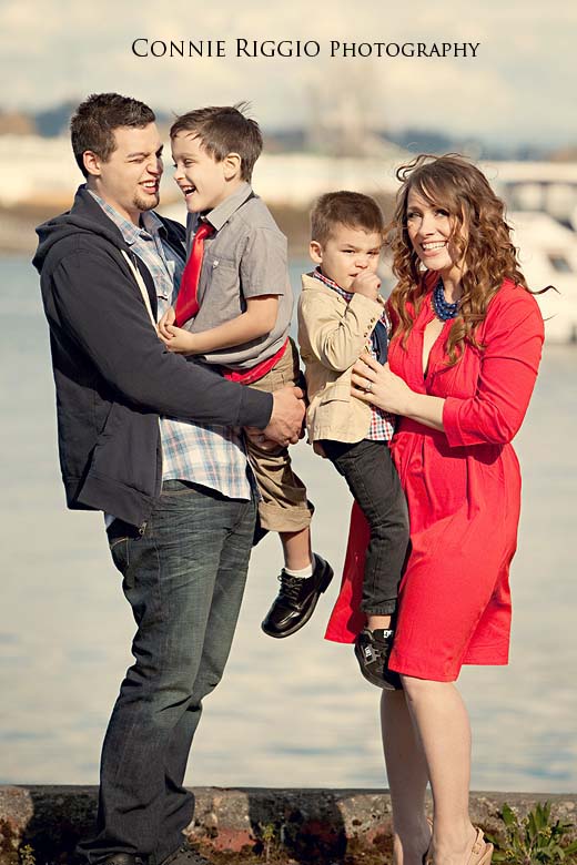 Tacoma Federal Way Family Photographer