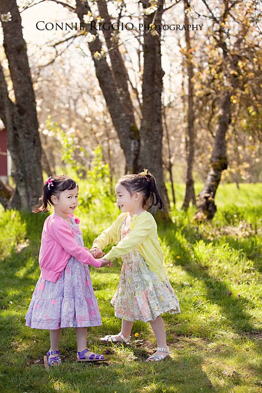 Tacoma Family Photographer