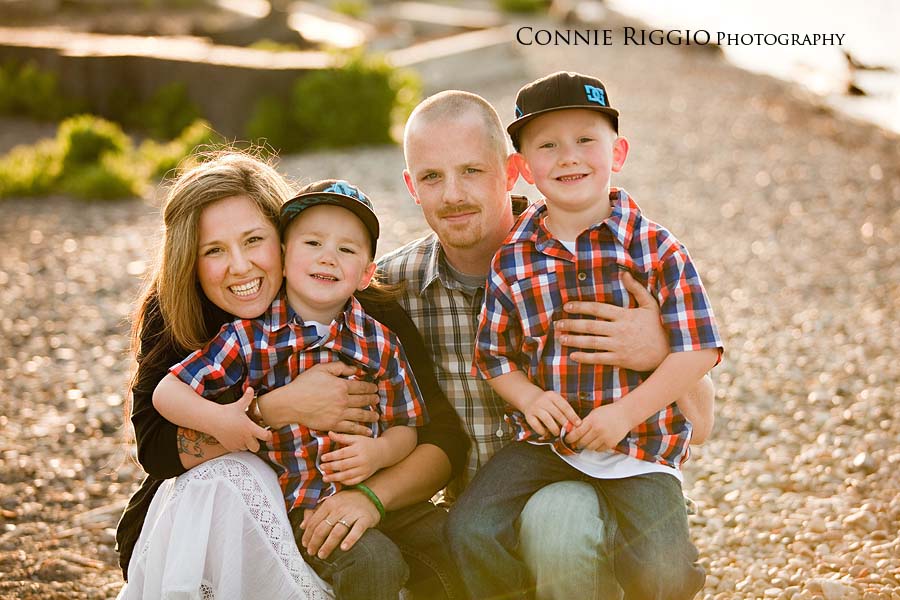 Tacoma Family Photographer