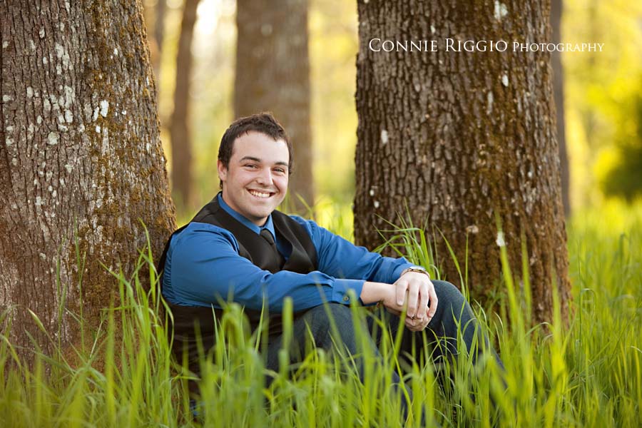 Seattle Senior Photographer