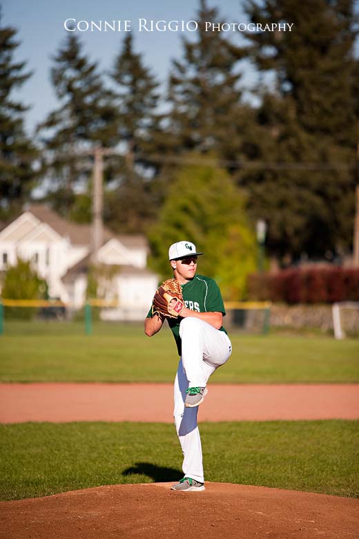 Tacoma Senior Photographer