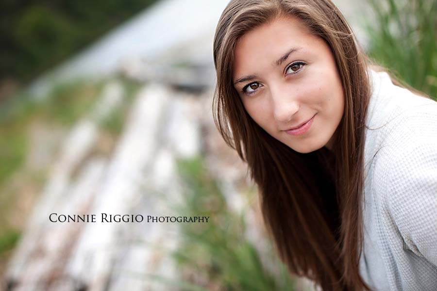 Tacoma Senior Photographer Vashon Island