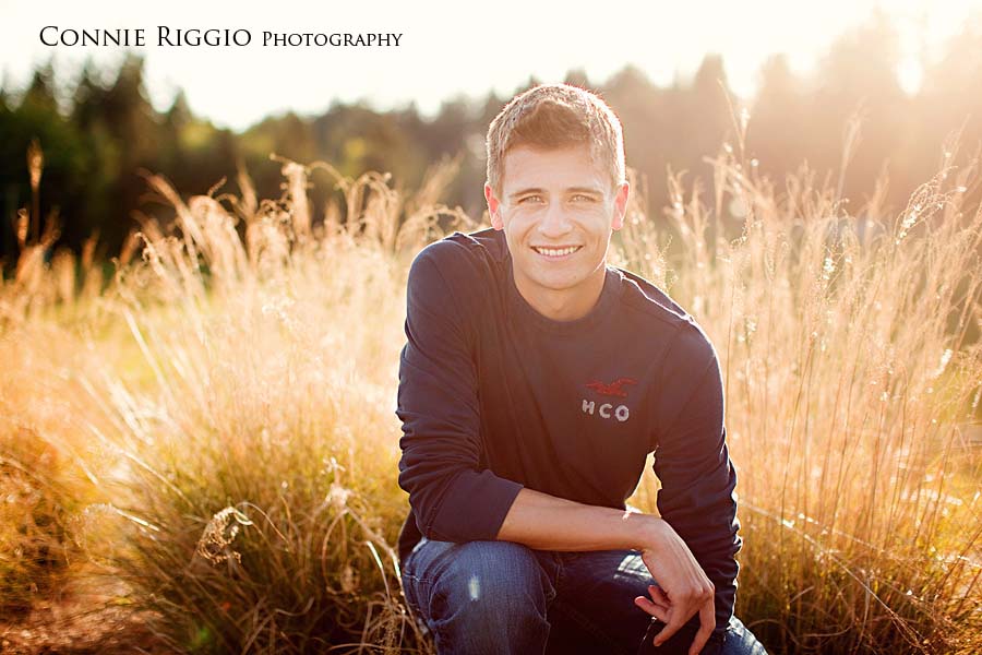 Tacoma Gig Harbor Senior Pictures Portraits Photographer