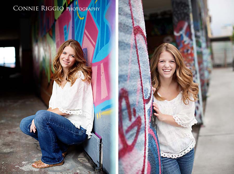 Gig Harbor Senior Pictures Portraits Photographer