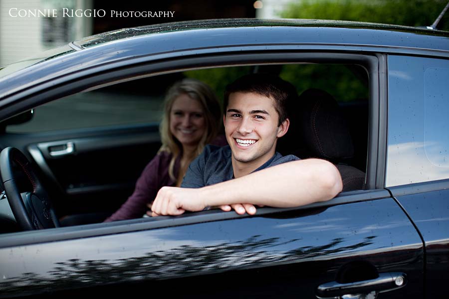 Tacoma Senior Portraits Pictures Photographer