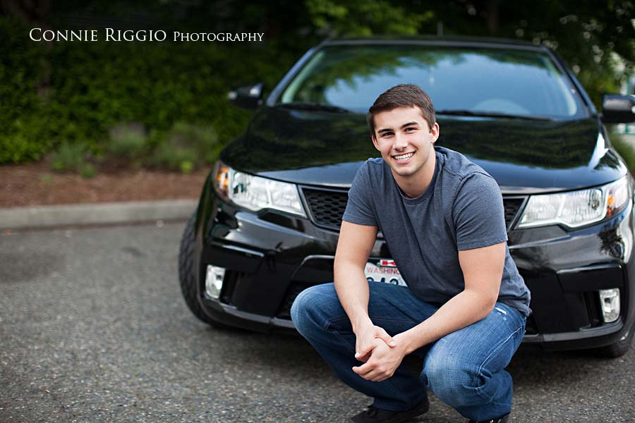 Tacoma Senior Portraits Pictures Photographer