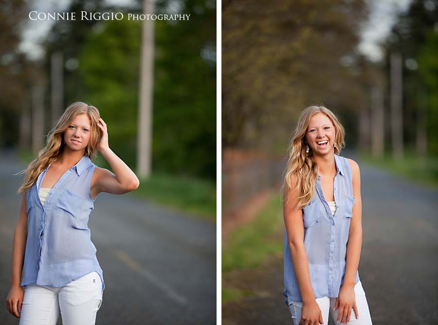 Tacoma Gig Harbor Senior Portraits Pictures Photographer