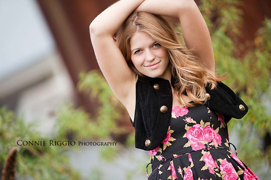 Gig Harbor Senior Pictures Portraits Photographer