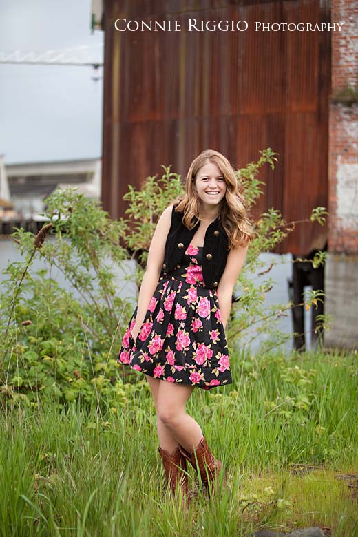 Gig Harbor Senior Pictures Portraits Photographer