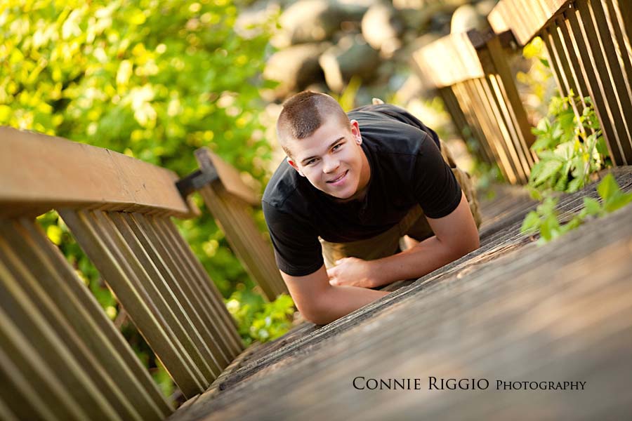 Tacoma Senior Photographer