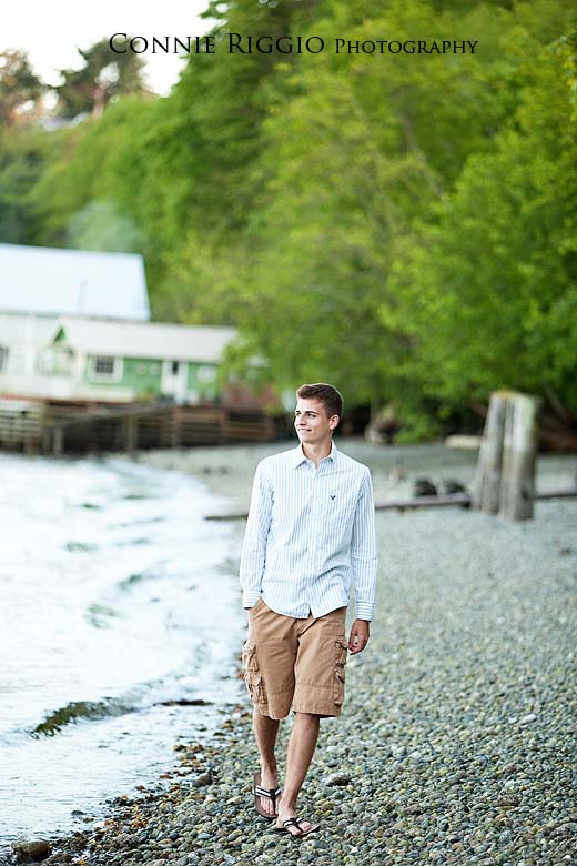 Tacoma Gig Harbor Senior Pictures Portraits Photographer