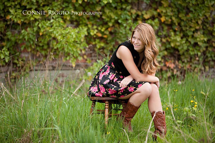 Gig Harbor Senior Pictures Portraits Photographer