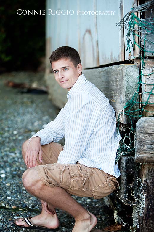 Tacoma Gig Harbor Senior Pictures Portraits Photographer
