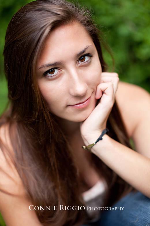 Tacoma Senior Photographer Vashon Island
