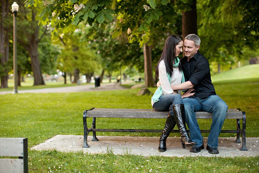 Tacoma Wedding and Engagement Photographer