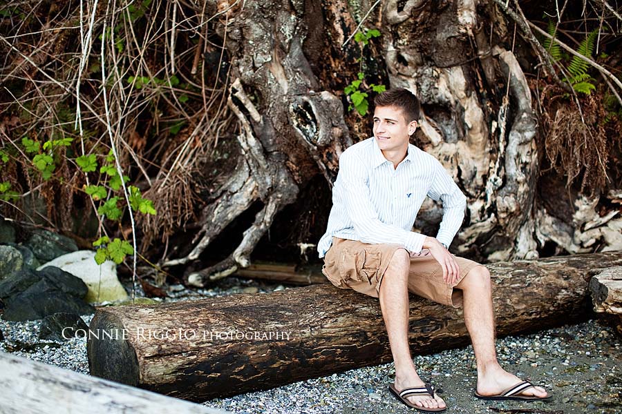 Tacoma Gig Harbor Senior Pictures Portraits Photographer