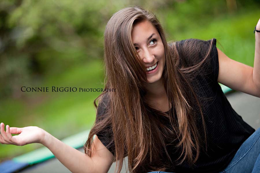 Tacoma Senior Photographer Vashon Island
