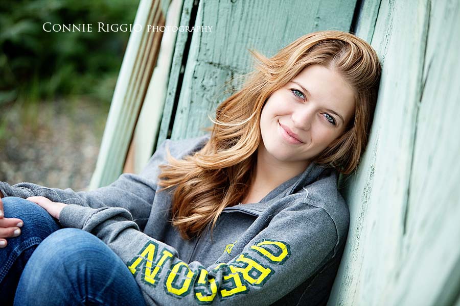 Gig Harbor Senior Pictures Portraits Photographer