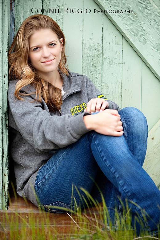 Gig Harbor Senior Pictures Portraits Photographer