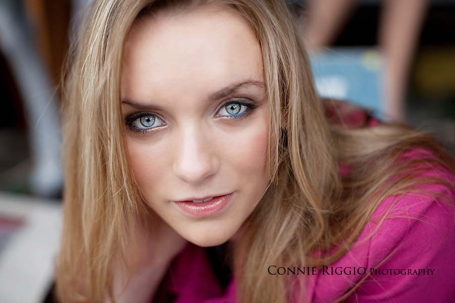 Tacoma Puyallup Senior Photographer