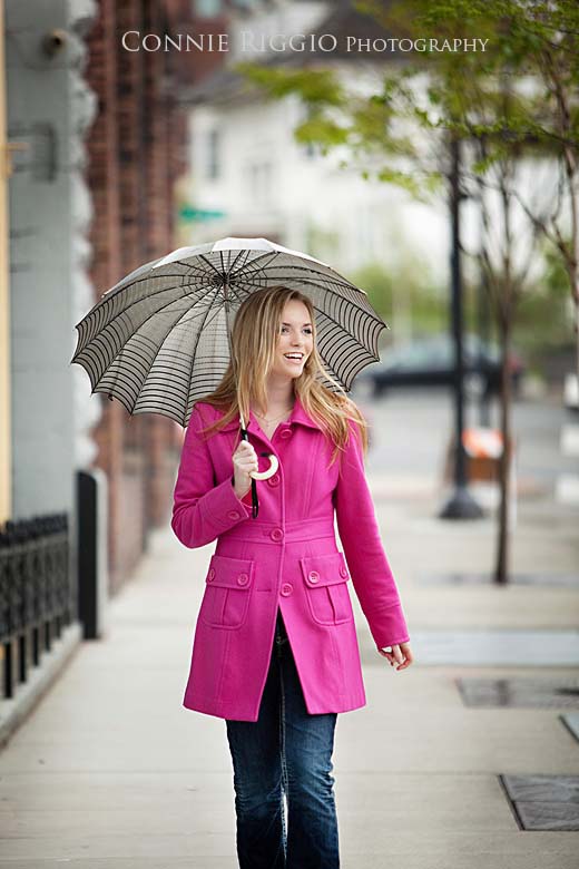 Tacoma Puyallup Senior Photographer
