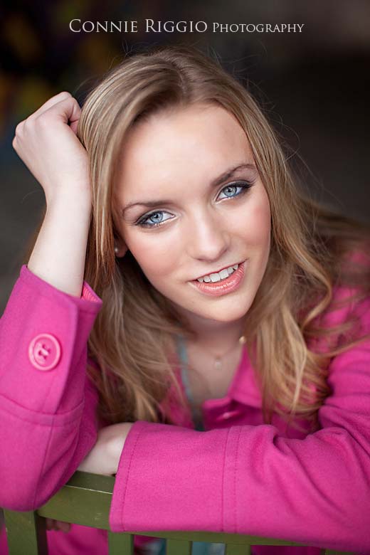 Tacoma Puyallup Senior Photographer
