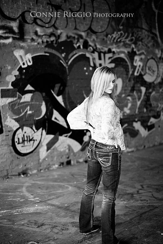 Tacoma Puyallup Senior Photographer
