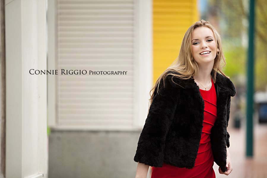 Tacoma Puyallup Senior Photographer