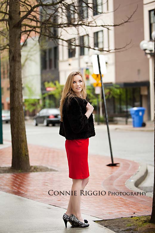 Tacoma Puyallup Senior Photographer