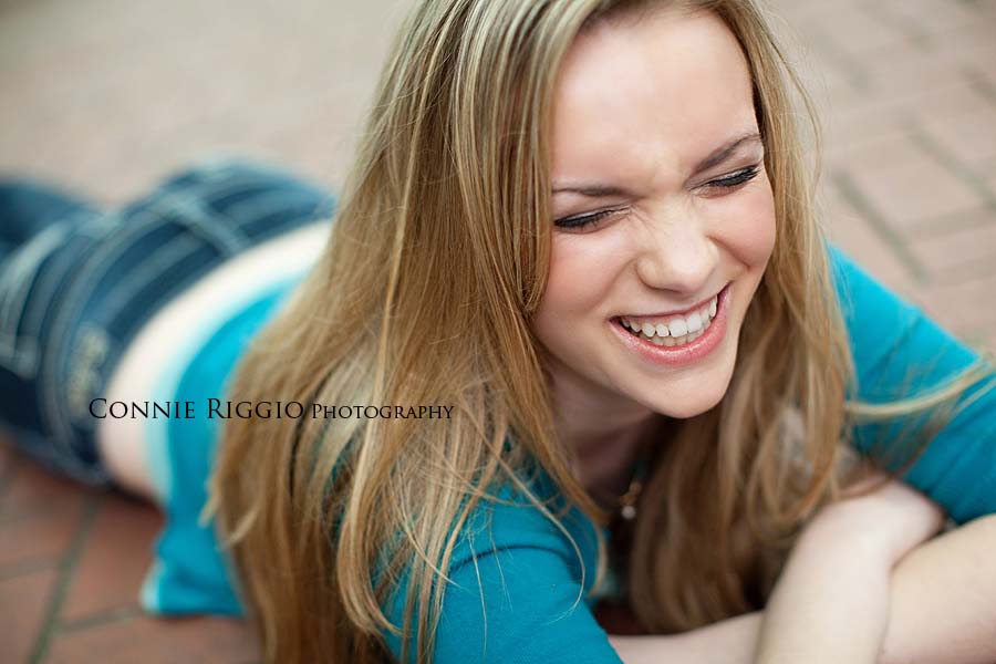 Tacoma Puyallup Senior Photographer