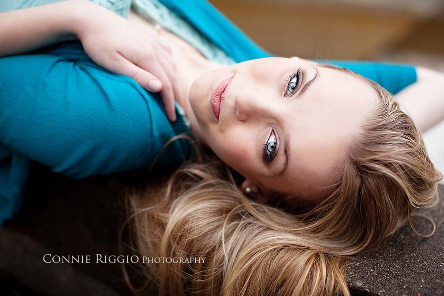 Tacoma Puyallup Senior Photographer