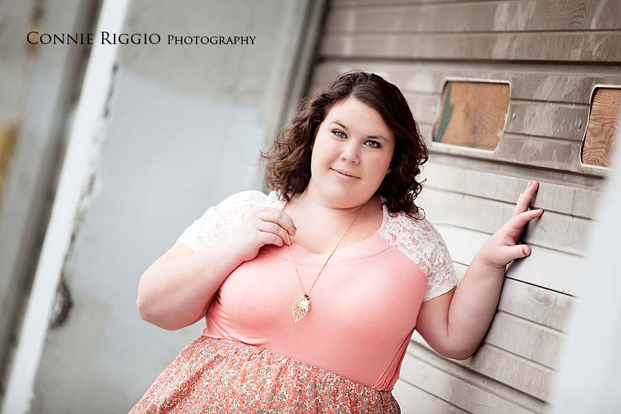 Tacoma Senior Photographer