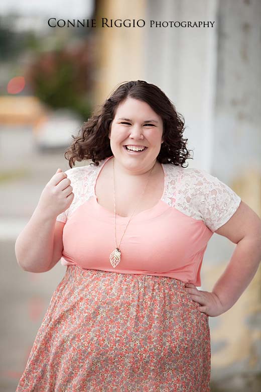 Tacoma Senior Photographer