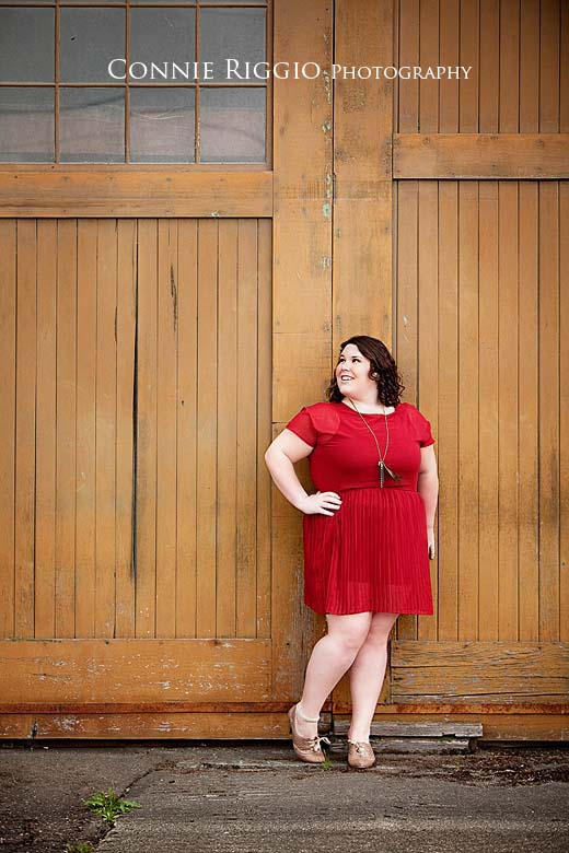 Tacoma Senior Photographer