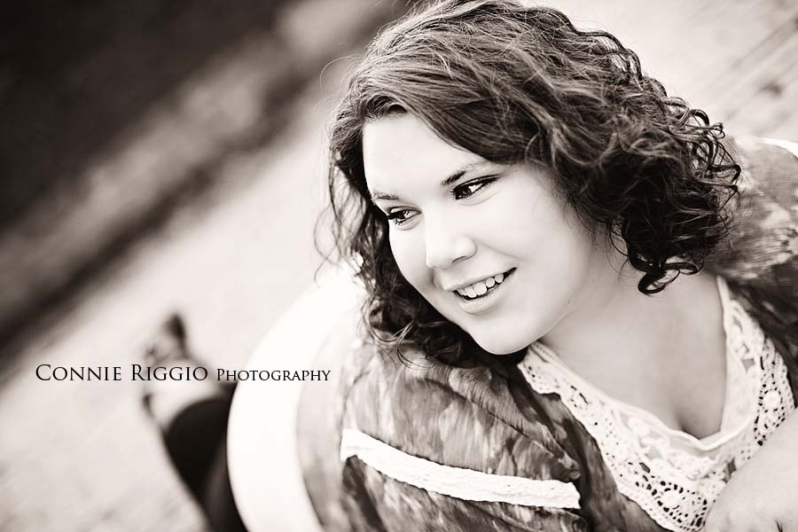 Tacoma Senior Photographer