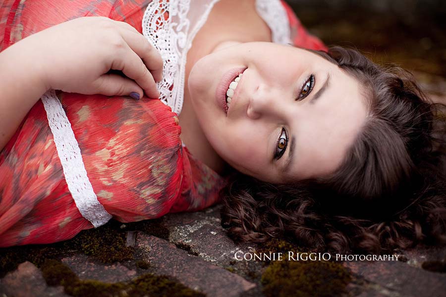 Tacoma Senior Photographer