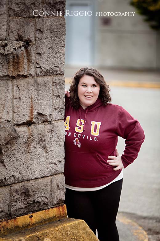 Tacoma Senior Photographer
