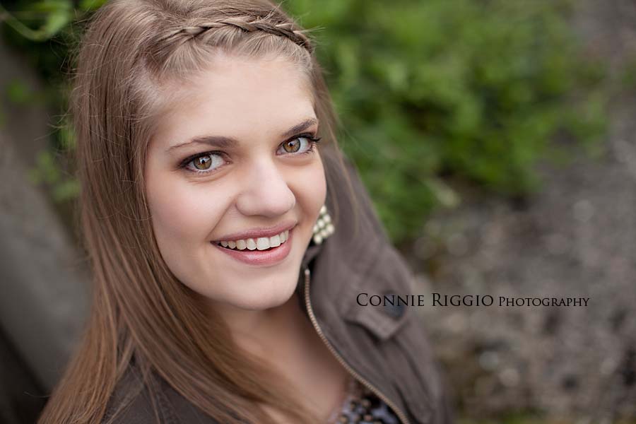 Tacoma Senior Photographer