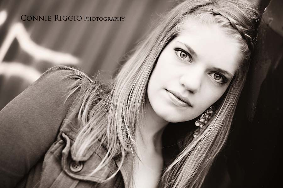 Tacoma Senior Photographer