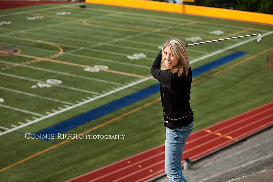 Tacoma Senior Photographer Stadium High School
