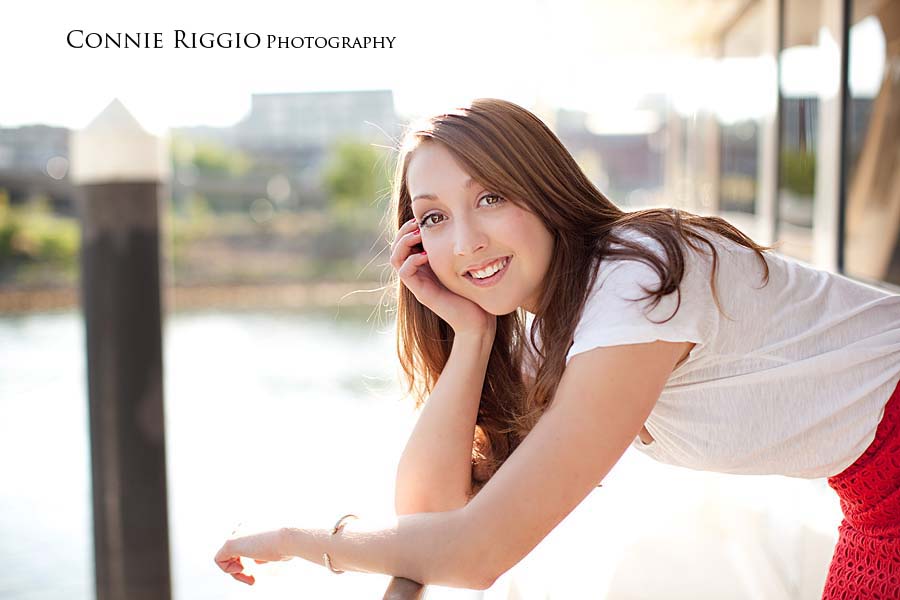Tacoma Senior Photographer