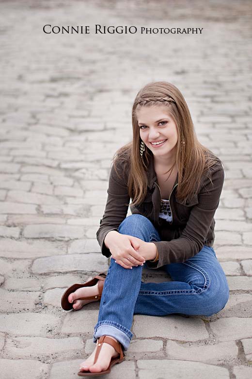 Tacoma Senior Photographer