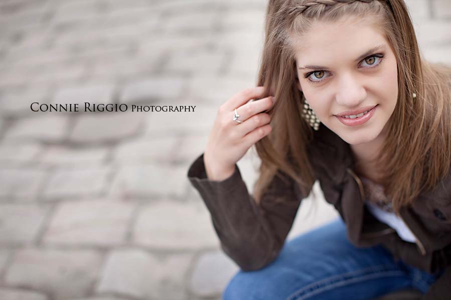 Tacoma Senior Photographer