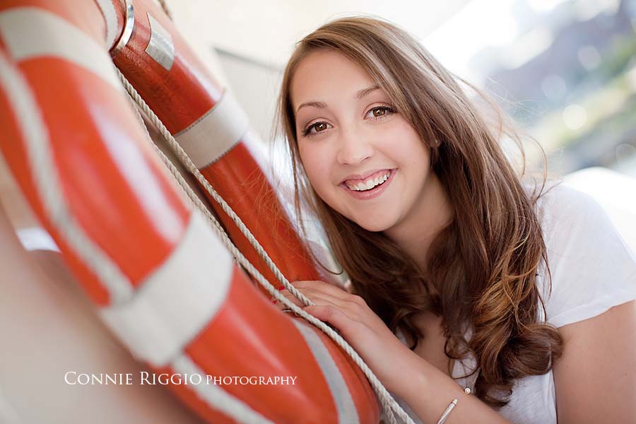 Tacoma Senior Photographer
