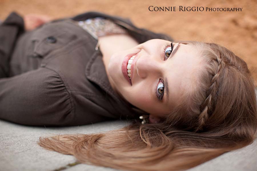 Tacoma Senior Photographer