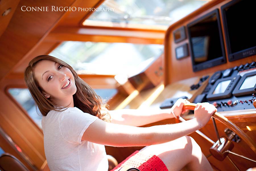 Tacoma Senior Photographer