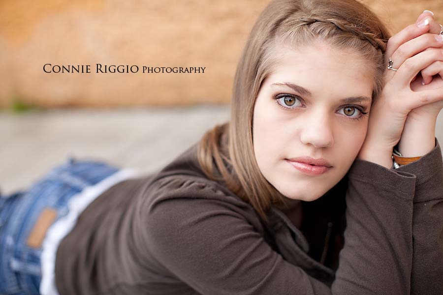 Tacoma Senior Photographer