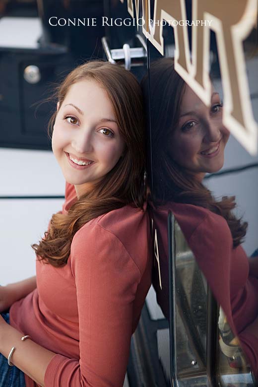 Tacoma Senior Photographer