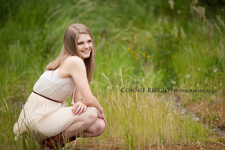 Tacoma Senior Photographer
