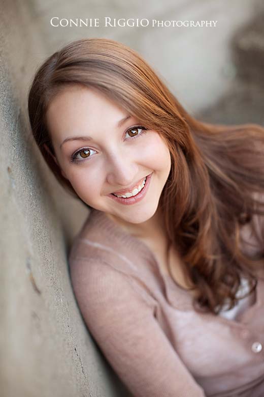 Tacoma Senior Photographer